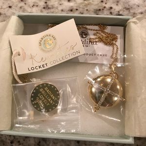Spartina 449 locket